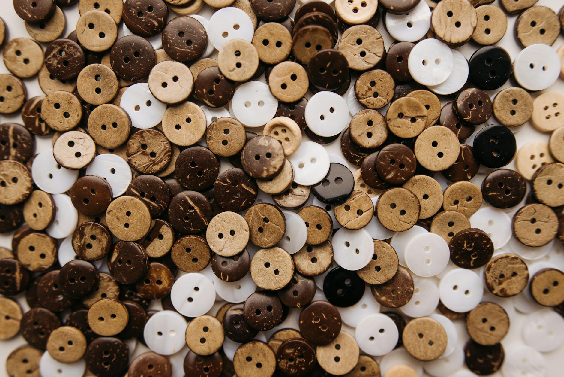 Cloth Button Type MGOO | One-Stop Custom Clothing Manufacturer